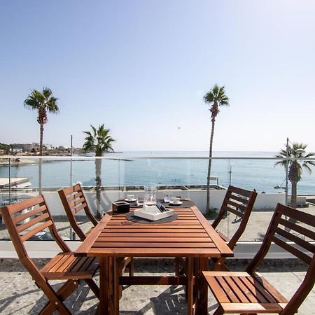 Paphos Phaedrus Living Seaview Studio Suite Lighthouse 52 מראה חיצוני תמונה