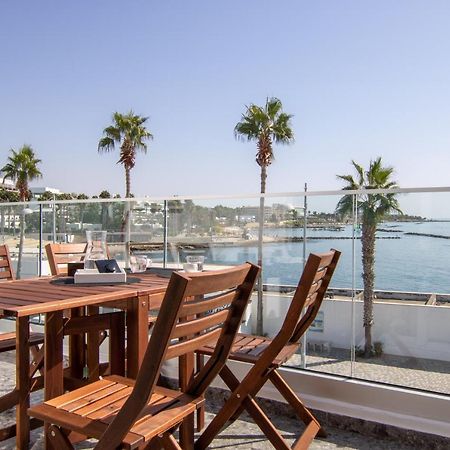 Paphos Phaedrus Living Seaview Studio Suite Lighthouse 52 מראה חיצוני תמונה