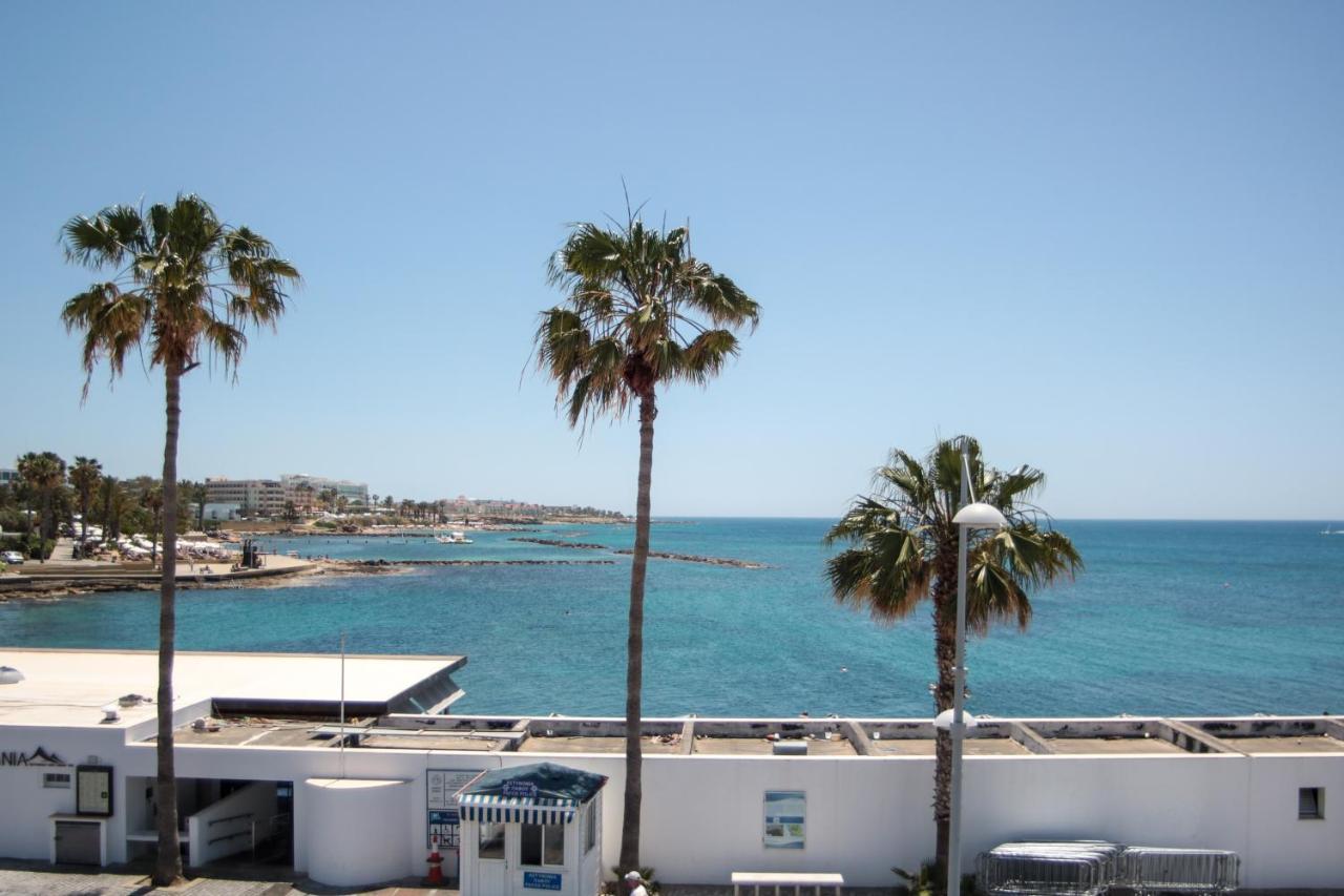 Paphos Phaedrus Living Seaview Studio Suite Lighthouse 52 מראה חיצוני תמונה