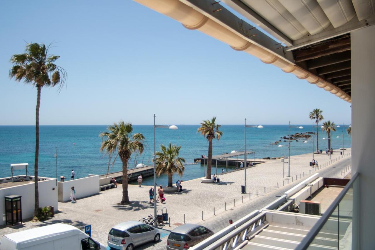 Paphos Phaedrus Living Seaview Studio Suite Lighthouse 52 מראה חיצוני תמונה