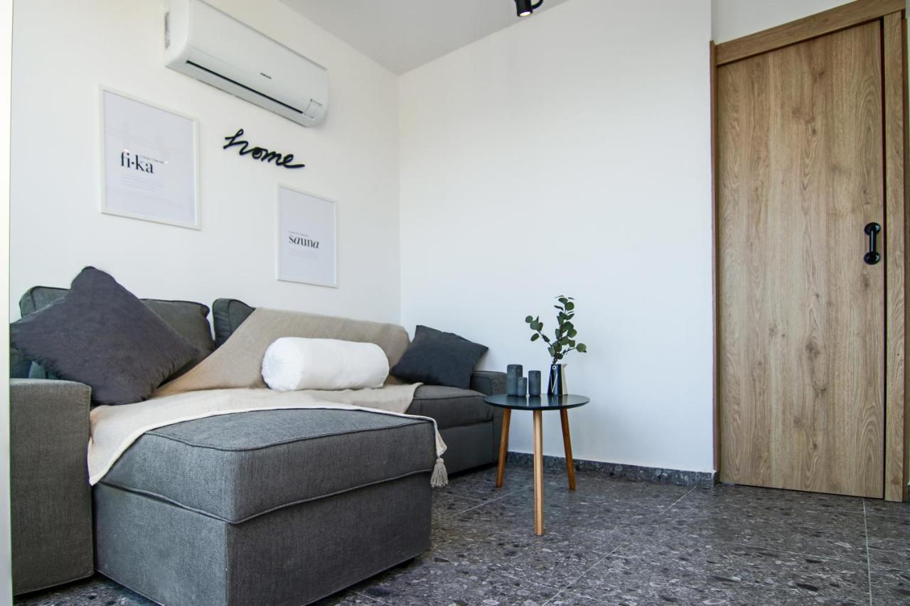 Paphos Phaedrus Living Seaview Studio Suite Lighthouse 52 מראה חיצוני תמונה