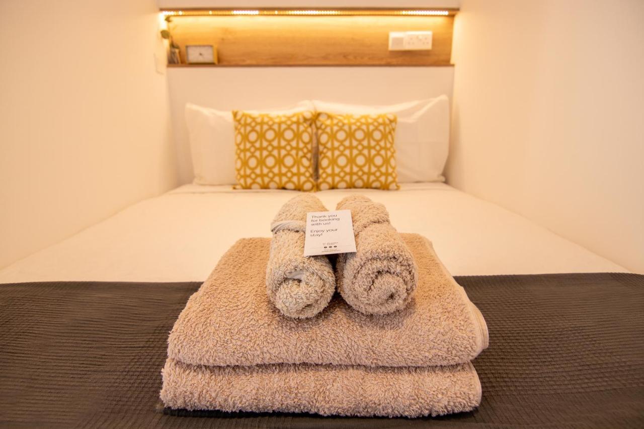 Paphos Phaedrus Living Seaview Studio Suite Lighthouse 52 מראה חיצוני תמונה