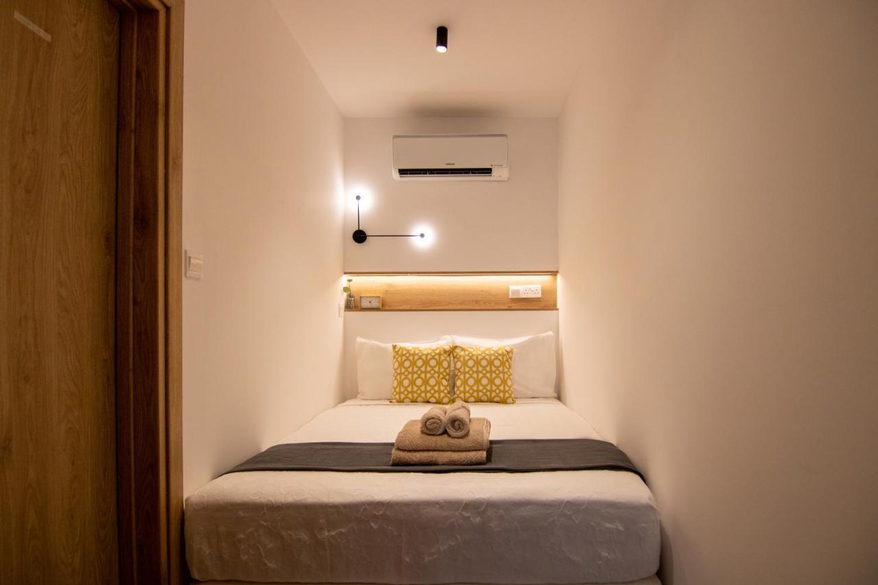 Paphos Phaedrus Living Seaview Studio Suite Lighthouse 52 מראה חיצוני תמונה